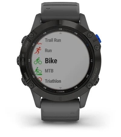 Garmin Fenix 6S Pro Solar