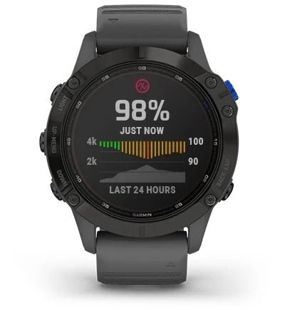 Garmin Fenix 6S Pro Solar