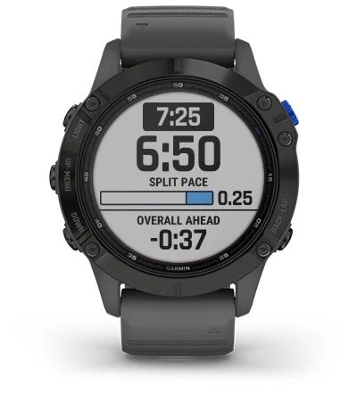 Garmin Fenix 6S Pro Solar