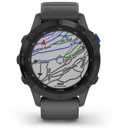 Garmin Fenix 6S Pro Solar