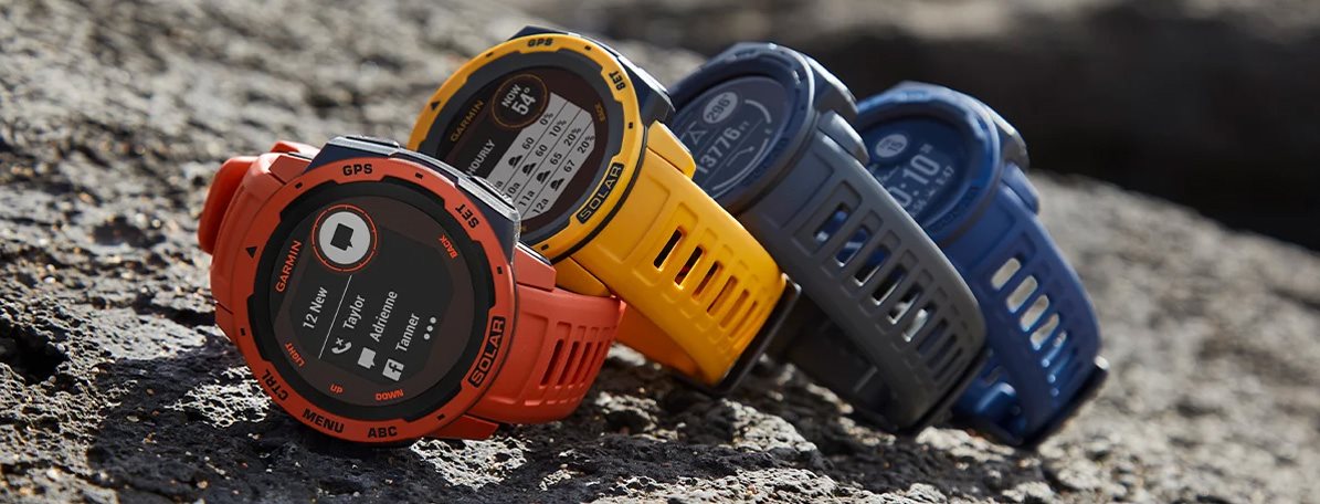 Garmin Instinct Solar