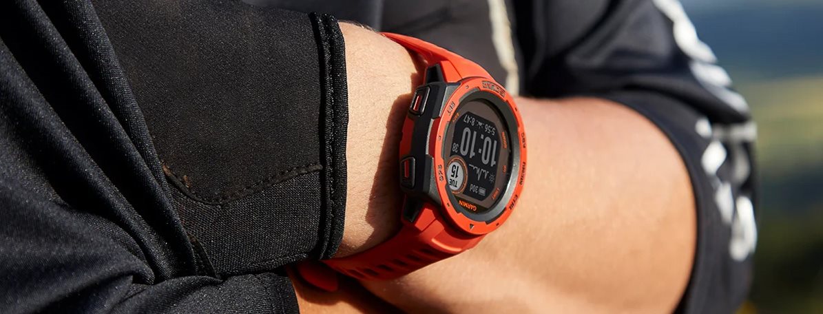 Garmin Instinct Solar