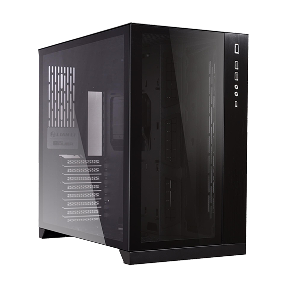 Alza BattleBox Ryzen RTX3080 Ti Lian Li