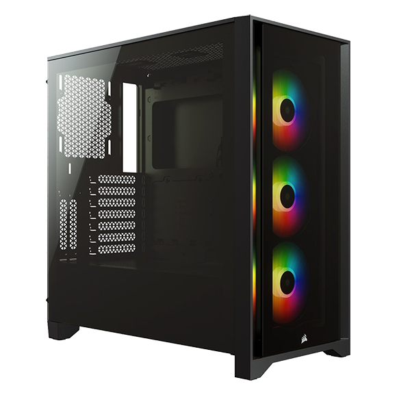 Alza BattleBox Alder RTX3080 Corsair gamer PC