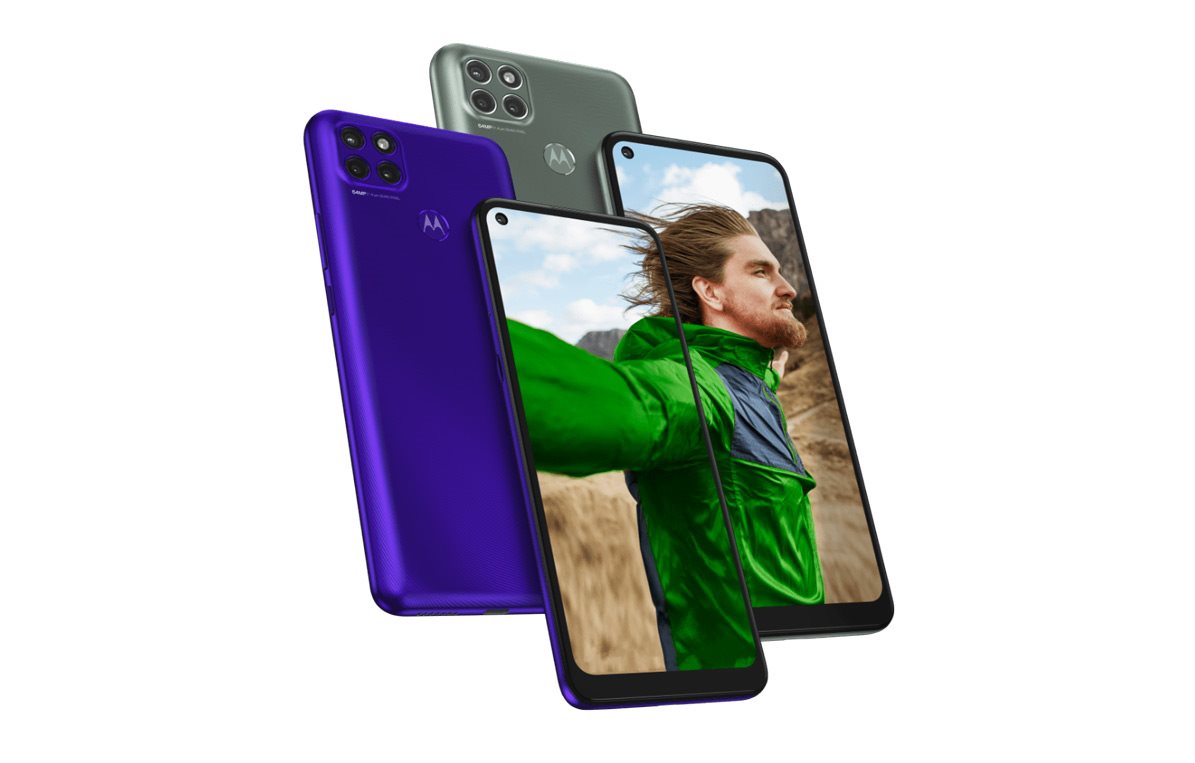 Motorola Moto G9 Power 