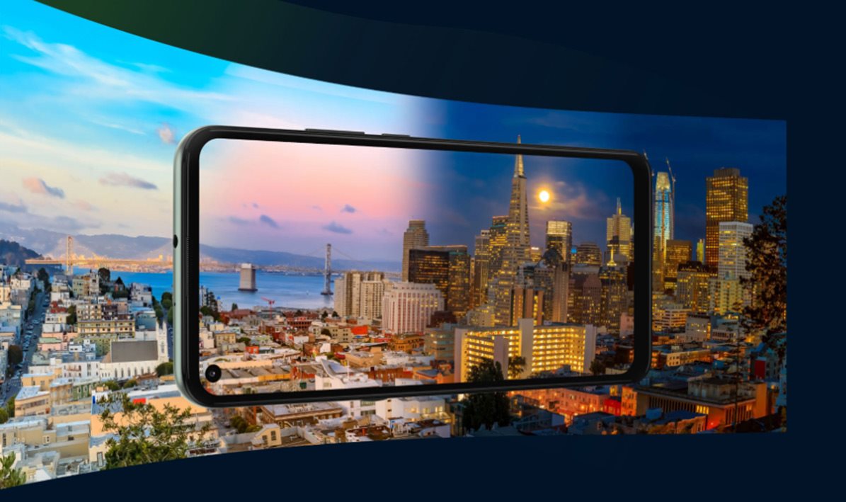 Motorola Moto G9 Power 