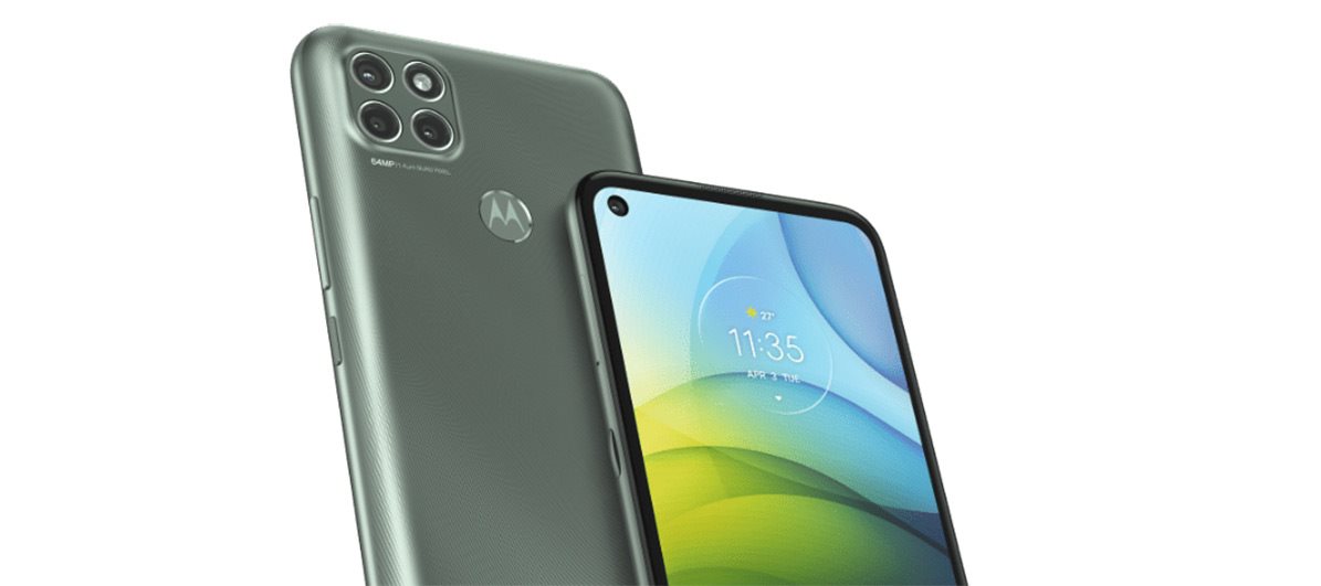 Motorola Moto G9 Power 