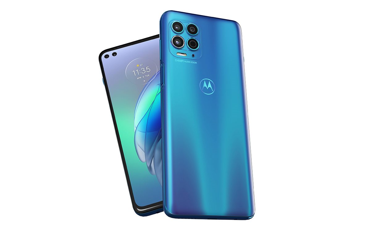 Motorola Moto G100