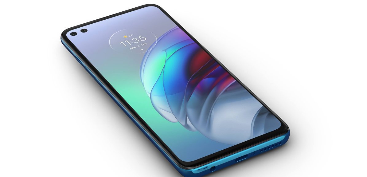 Motorola Moto G100
