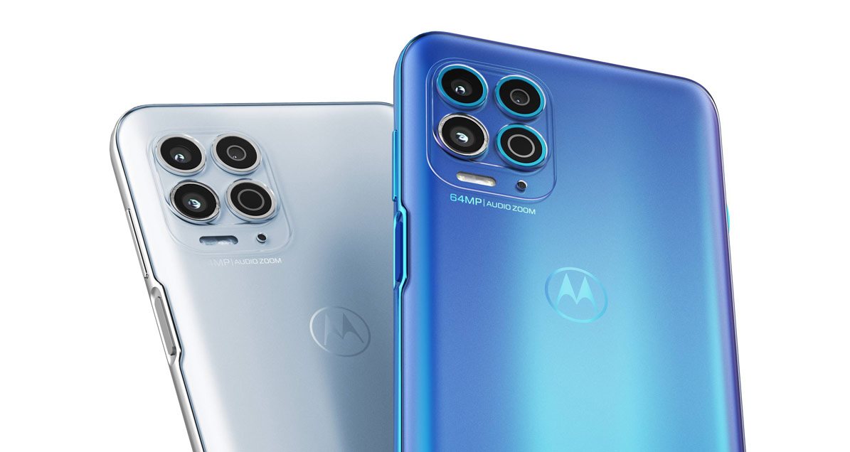 Motorola Moto G100