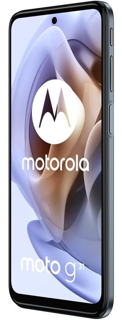 Motorola Moto G31 mobiltelefon
