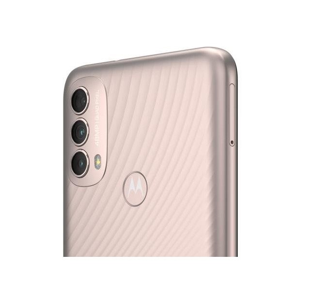 Motorola Moto E40 mobiltelefon