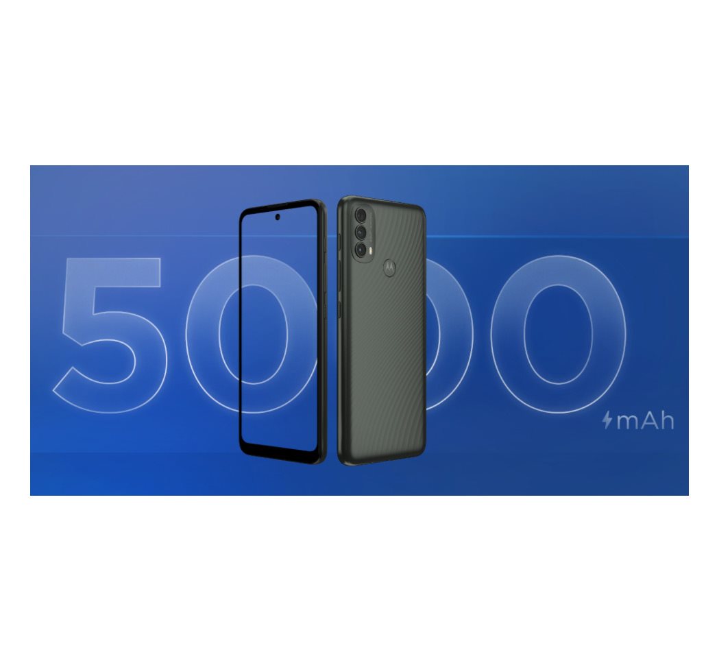 Motorola Moto E40 mobiltelefon