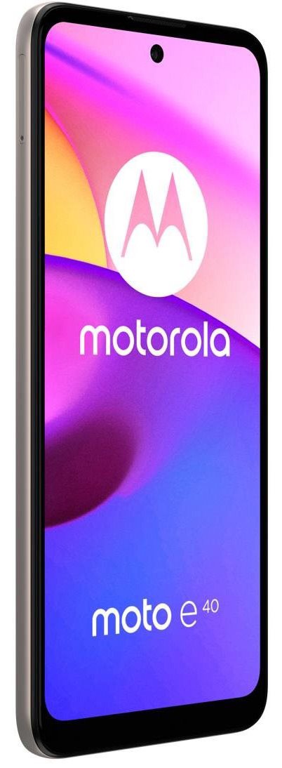 Motorola Moto E40 mobiltelefon