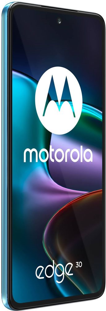 Motorola EDGE 30 128GB mobiltelefon, zöld