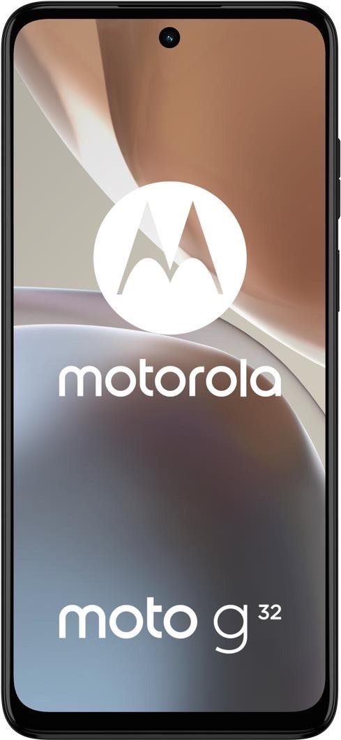 Motorola Moto G32 6GB/128GB mobiltelefon, szürke