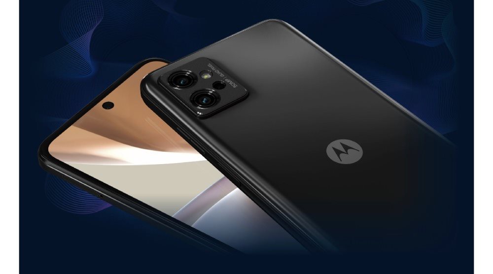 Mobilní telefon Motorola Moto G32