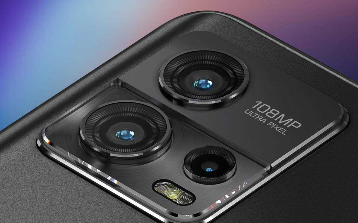 Motorola Moto G72 mobiltelefon 