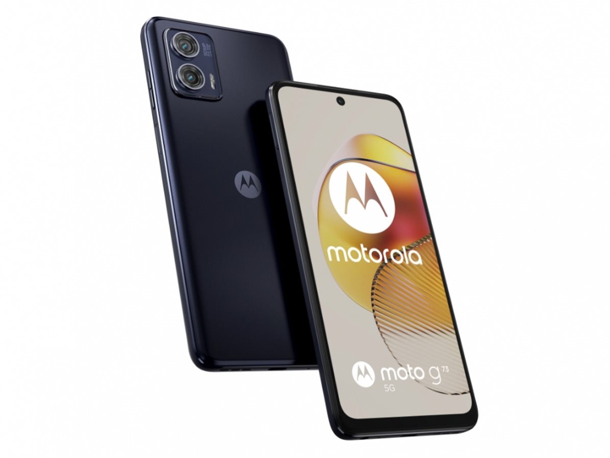 Motorola Moto G73 5G