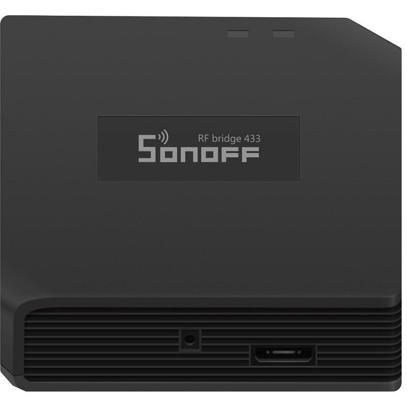 Sonoff 433 RF Bridge Sonoff 433 RF Bridge