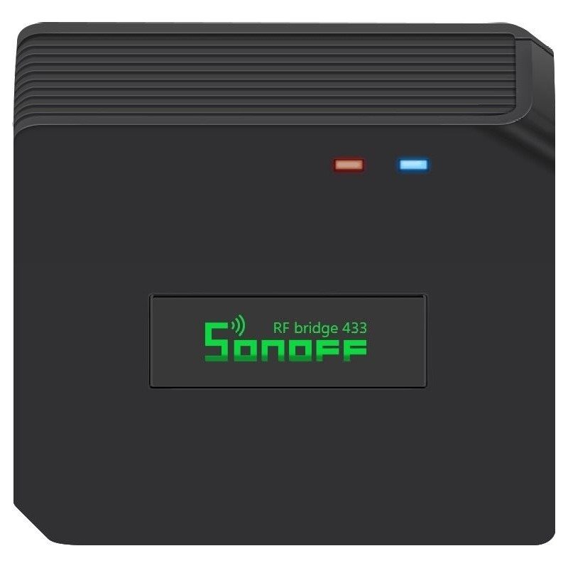 Sonoff 433 RF Bridge Sonoff 433 RF Bridge