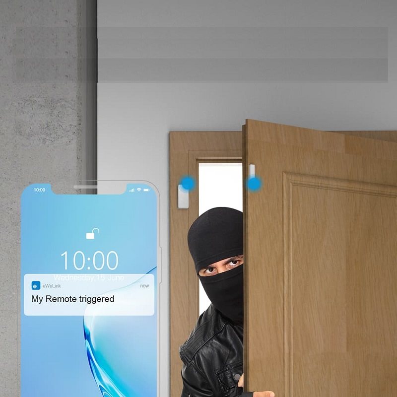 Sonoff 433MHz Wireless Door/Window Sensor