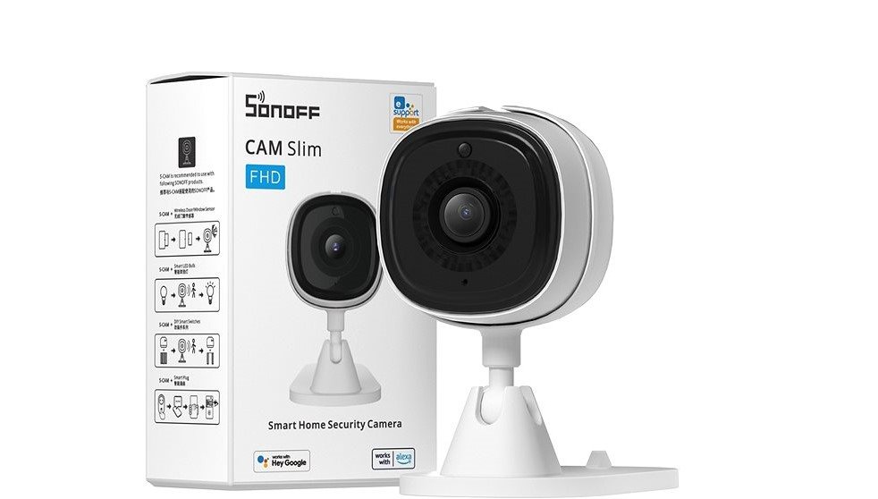 Sonoff S-CAM IP kamera