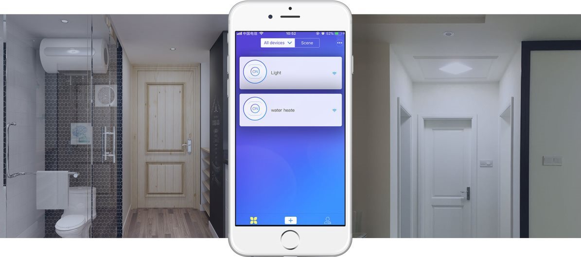 SONOFF S26R2ZB Zigbee Smart Plug intelligens aljzat