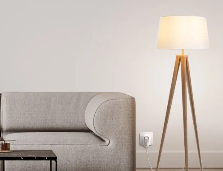 SONOFF S26R2ZB Zigbee Smart Plug intelligens aljzat