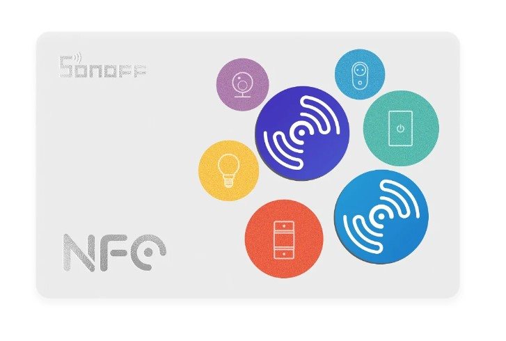 SONOFF NFC tag