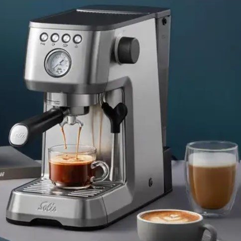 Solis Barista Perfetta karos kávéfőző