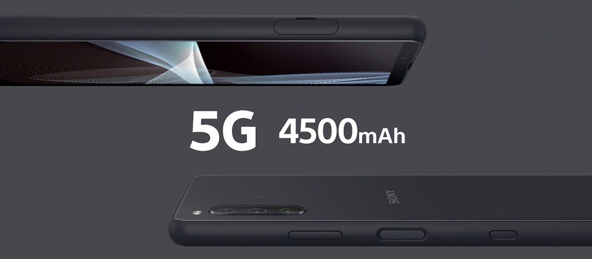 Sony Xperia 10 III