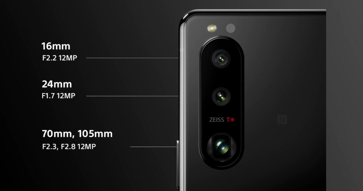 Vélemény a Sony Xperia 5 III 128 GB-ról Vélemény a Sony Xperia 5 III 128 GB-ról