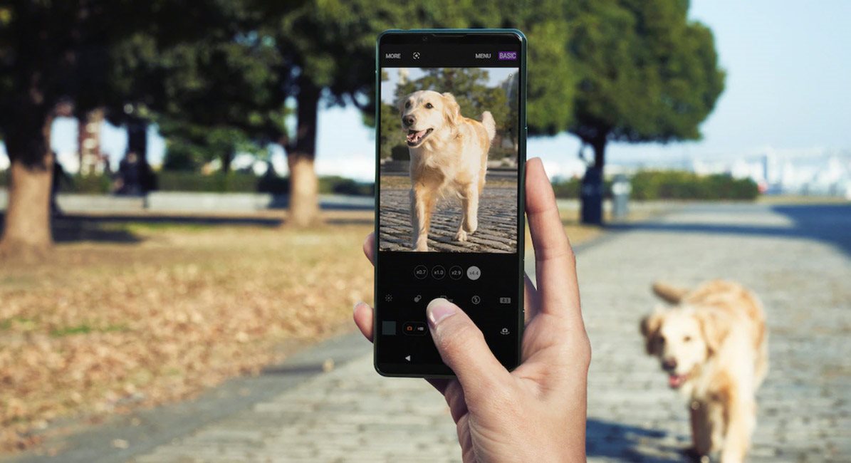 Vélemény a Sony Xperia 5 III 128 GB-ról Vélemény a Sony Xperia 5 III 128 GB-ról
