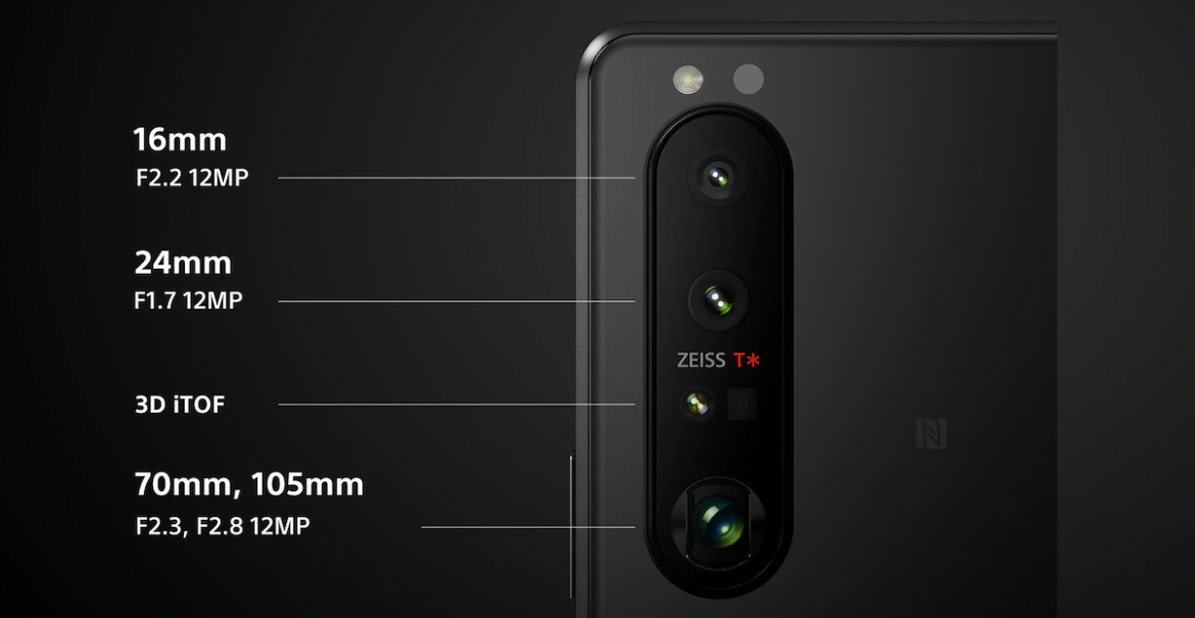 Vélemények a Sony Xperia 1 III 5G lila színű készülékről
