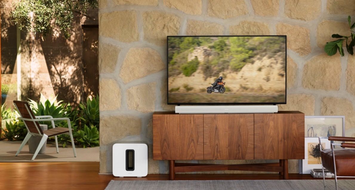 Sonos SUB 3. 