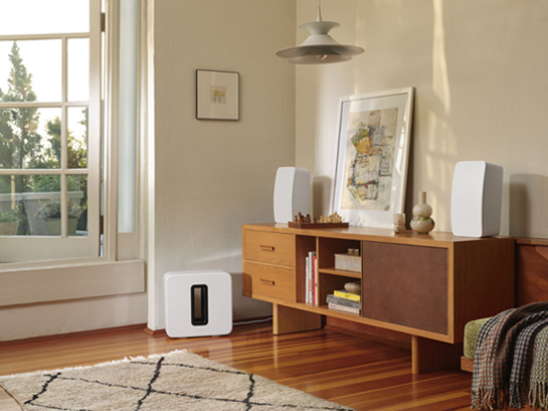Sonos SUB 3. 