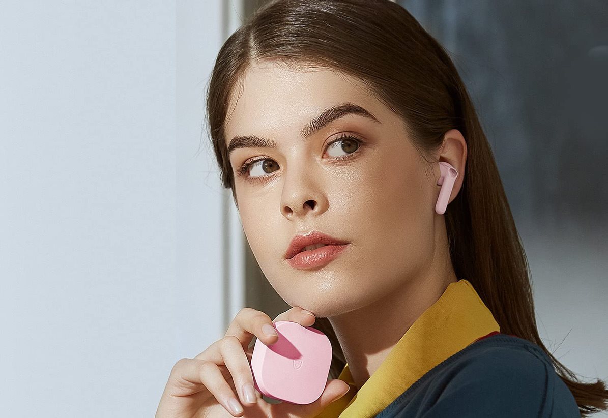 Soundpeats TrueAir2 vezeték nélküli fülhallgató 