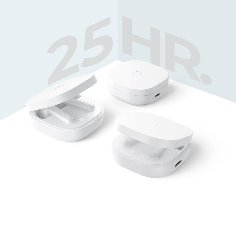 Soundpeats TrueAir2 vezeték nélküli fülhallgató 