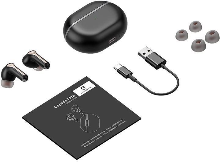 Soundpeats Capsule3 Pro vezeték nélküli fülhallgató