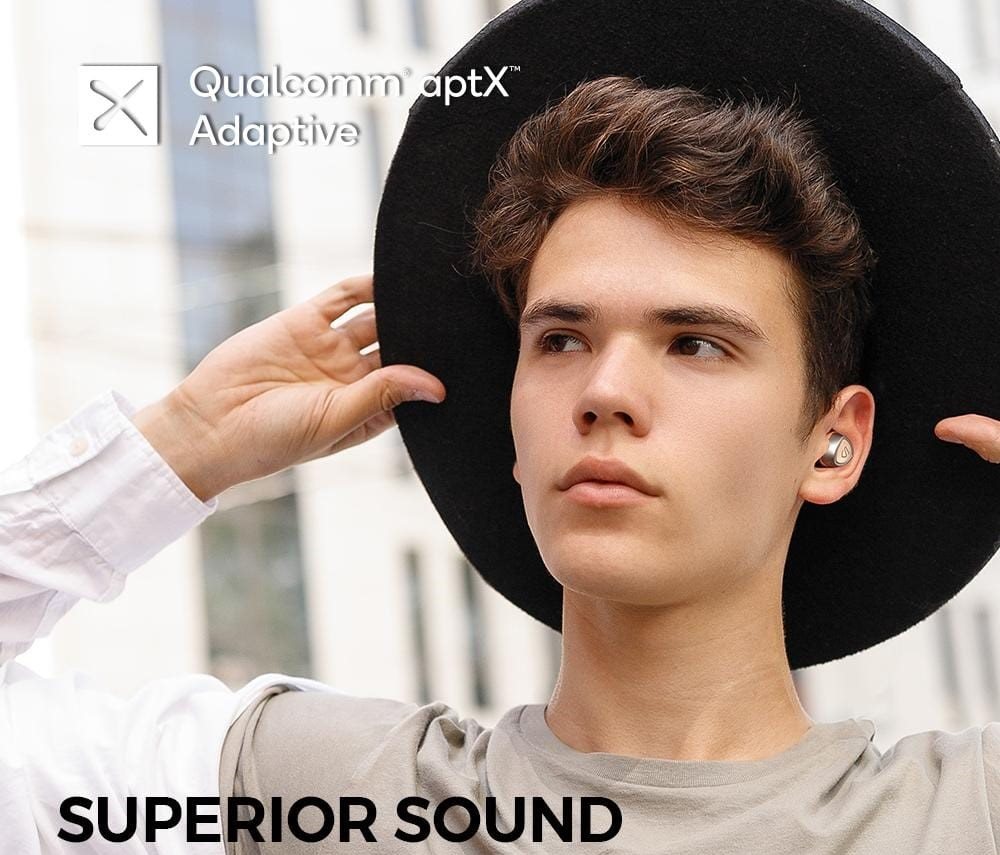 Soundpeats Sonic vezeték nélküli fülhallgató