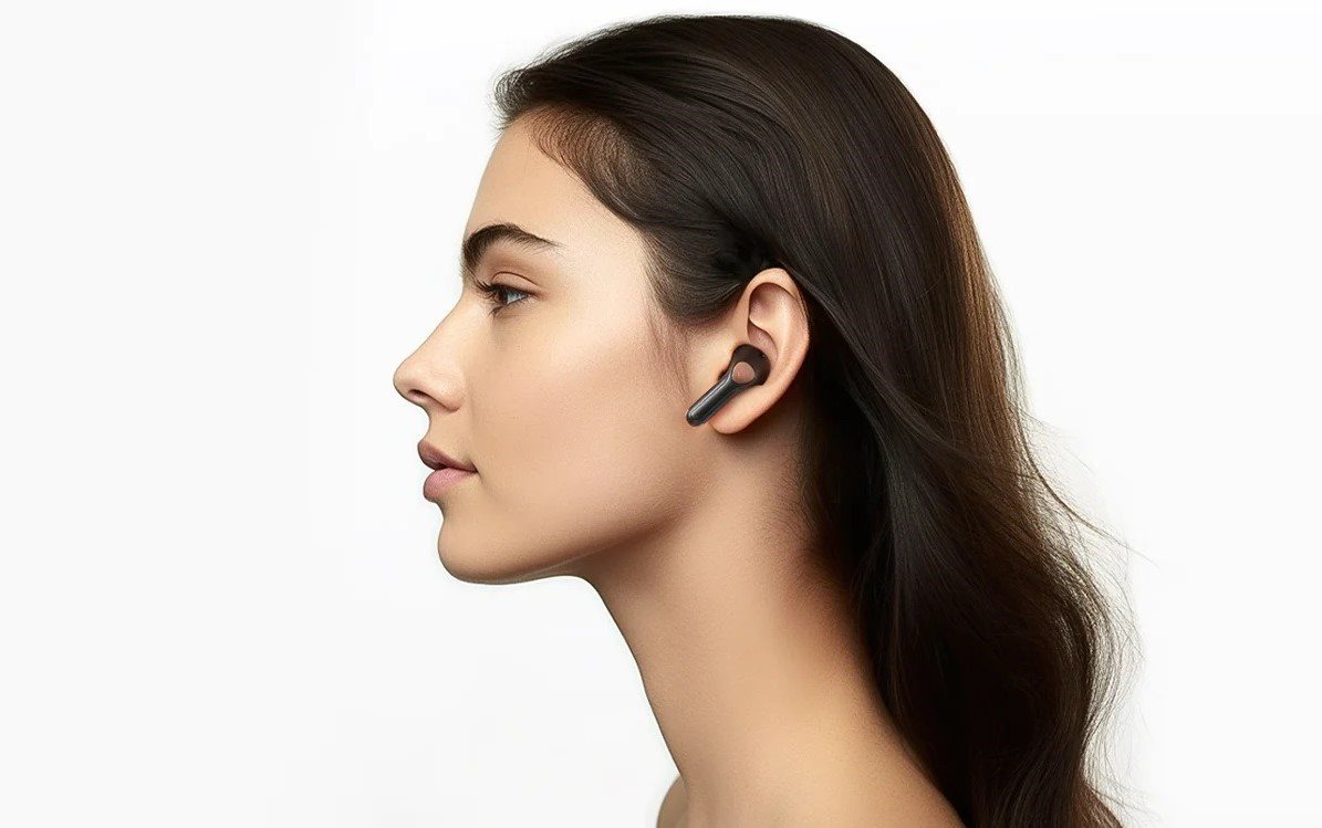 Soundpeats Air4 Black vezeték nélküli fülhallgató