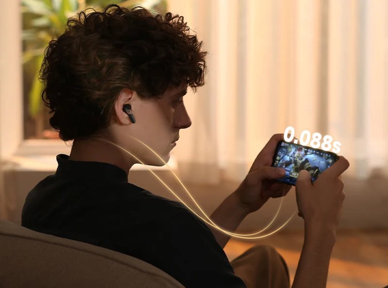 Soundpeats Air4 White vezeték nélküli fülhallgató