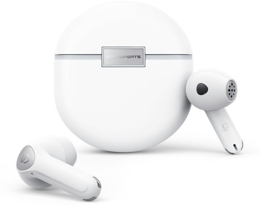 Soundpeats Air4 White vezeték nélküli fülhallgató