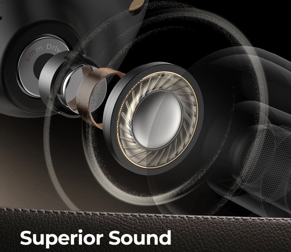 Soundpeats Free2 vezeték nélküli fülhallgató