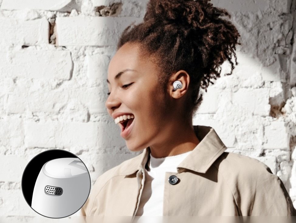 Soundpeats Free2 vezeték nélküli fülhallgató