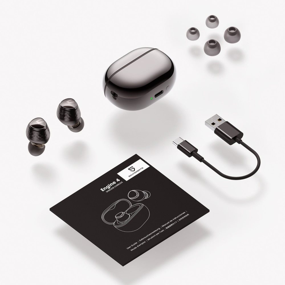 Soundpeats Engine4 vezeték nélküli fülhallgató