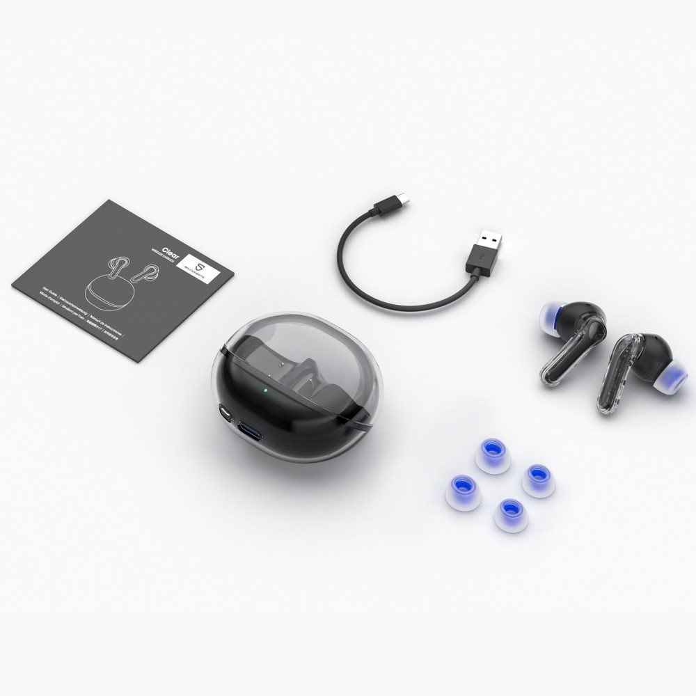 Soundpeats Clear vezeték nélküli fülhallgató