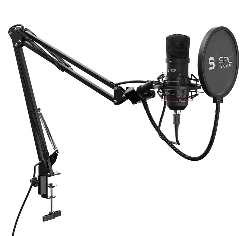 Streamer mikrofon SPC Gear SM900 Streamer mikrofon SPC SM900