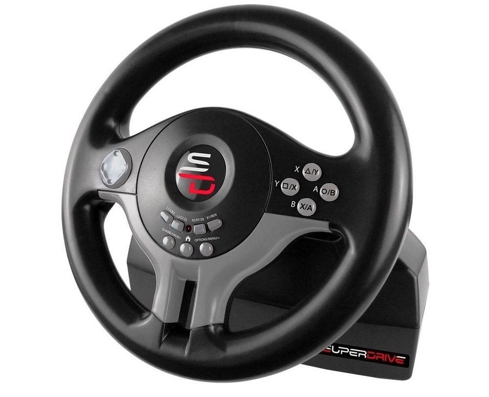 SUPERDRIVE SV200 kormánykerék
